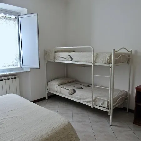 Apartment Bilocale Accogliente Da 2-6 Persone, 20 M Dal Mare *